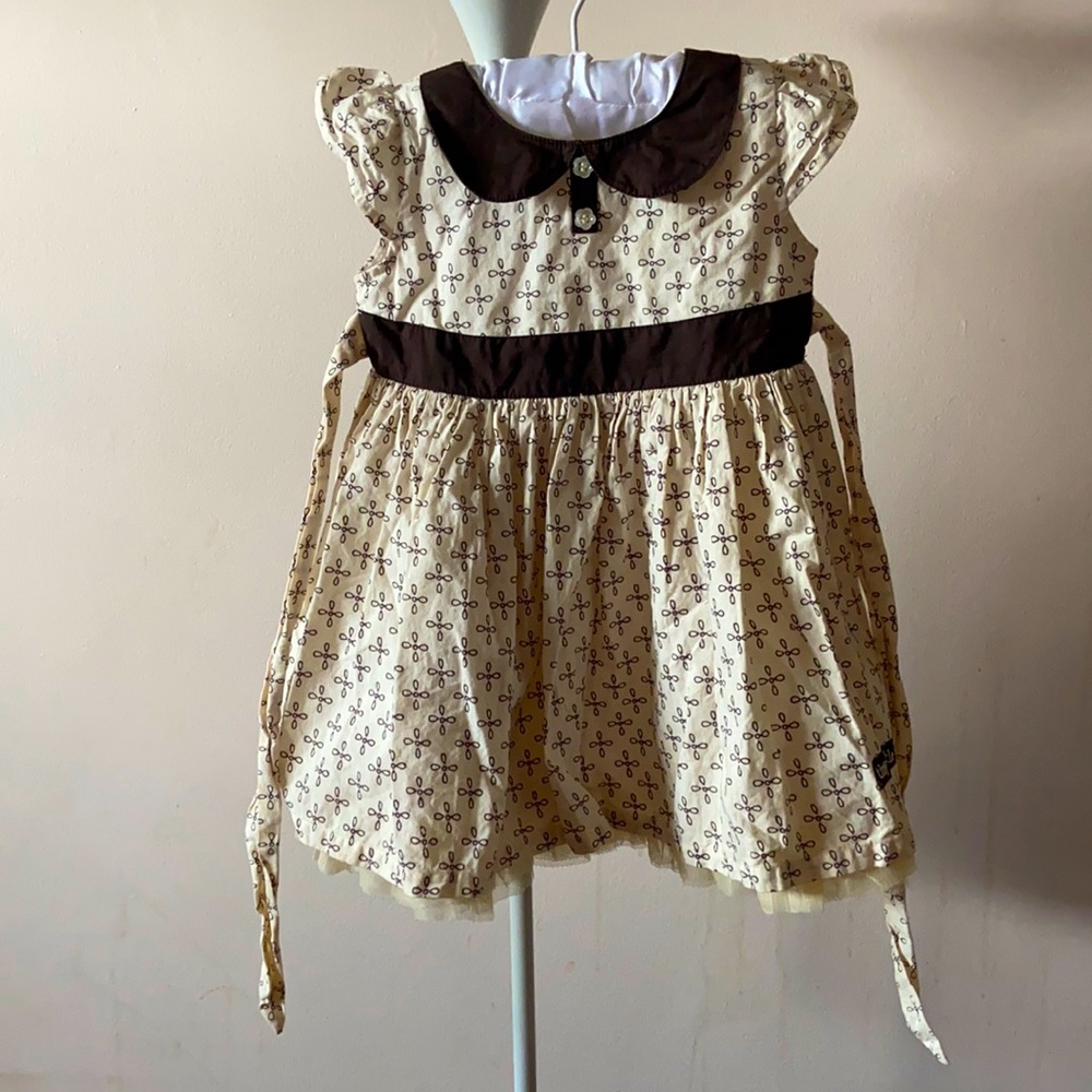 Casual Baby Dress 👶🏻